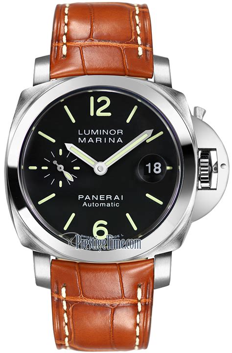 panerai luminor marina 40mm usato|Panerai Luminor marina automatic 40mm.